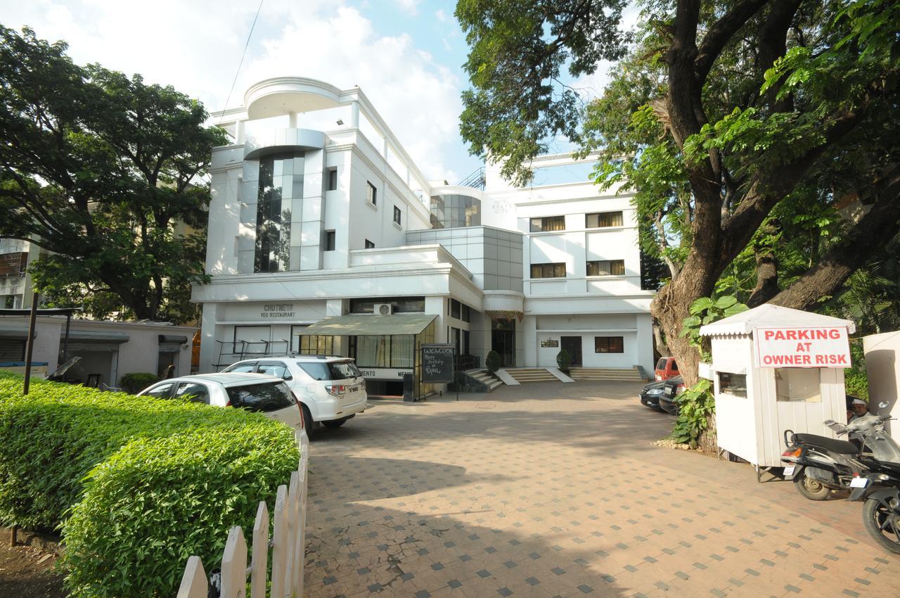 Hotel Grape City Nashik Exterior photo
